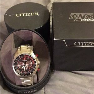 Men's Citizen Eco Drive